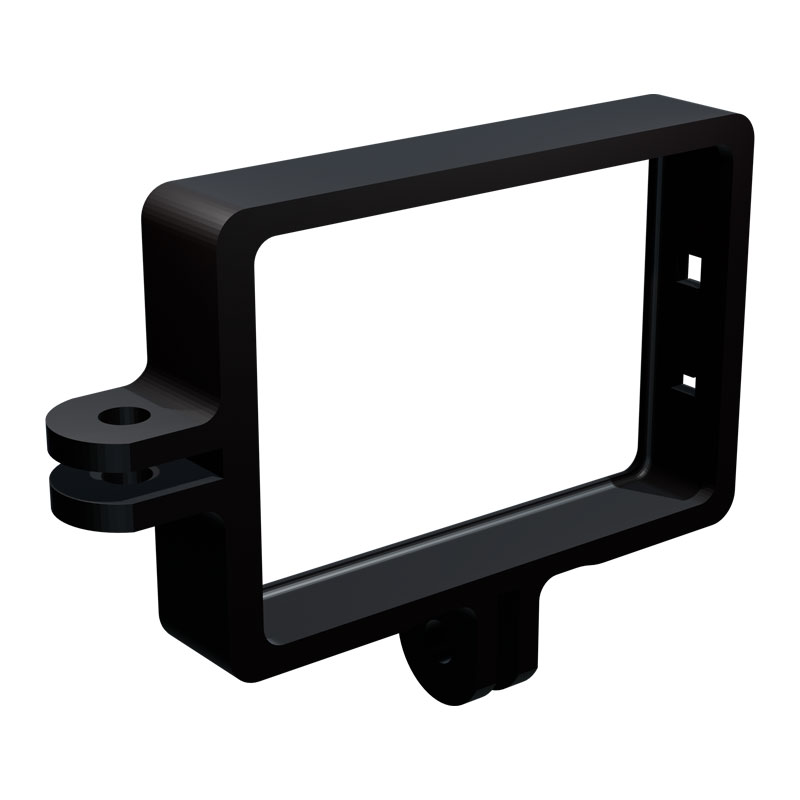 GoPro 9-10 Vertical/Horizontal Mount