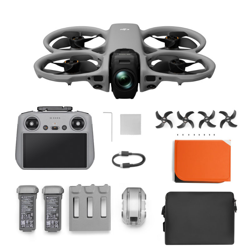  DJI Avata 360 Fly More Combo