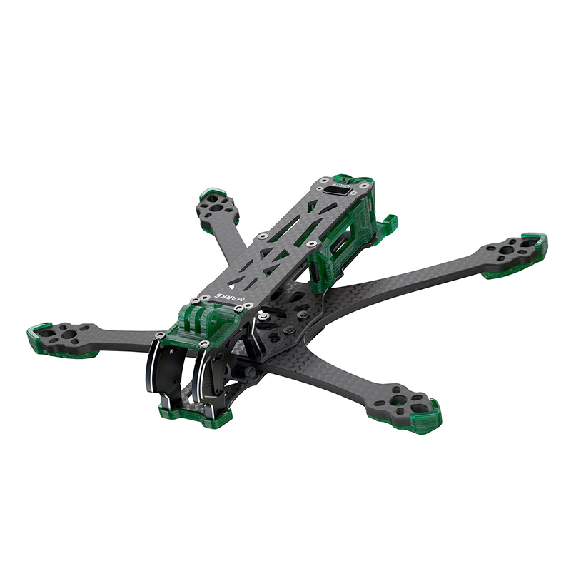 GEPRC MK5 O4 Pro DC Frame