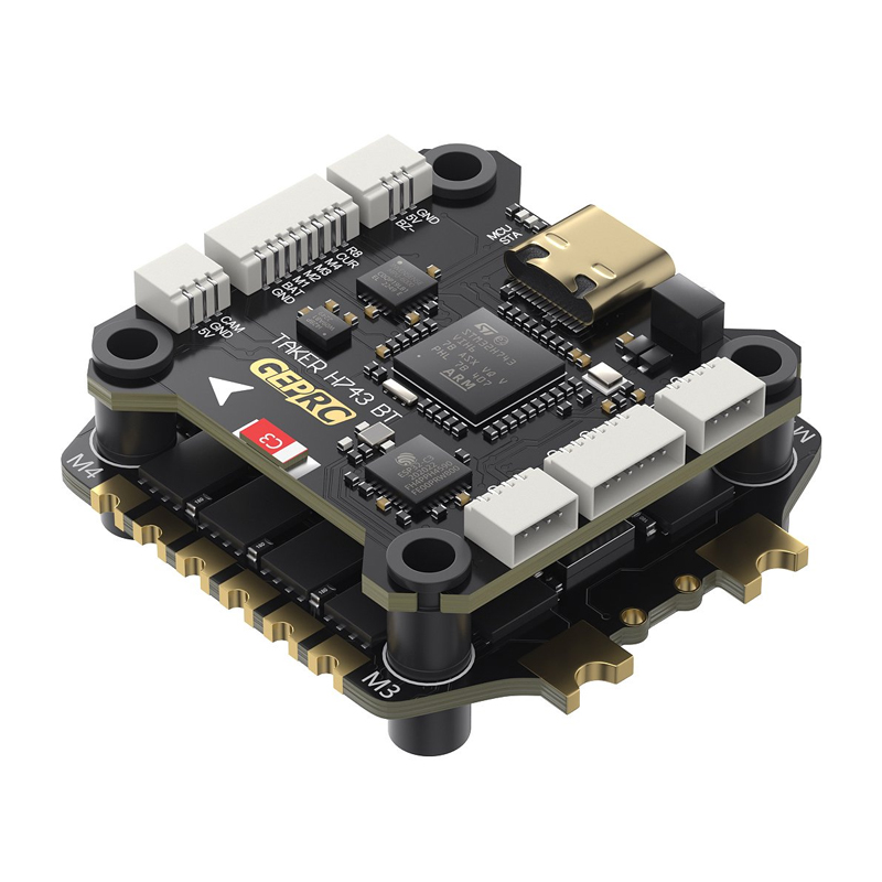  GEPRC TAKER H743 BT 32Bit 65A