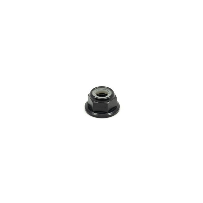  M5 Nylstop High Profile Nut With