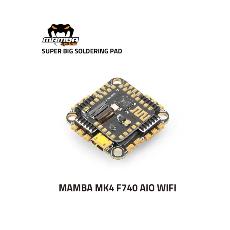  Diatone Mamba MK4 F740 40A 32bit