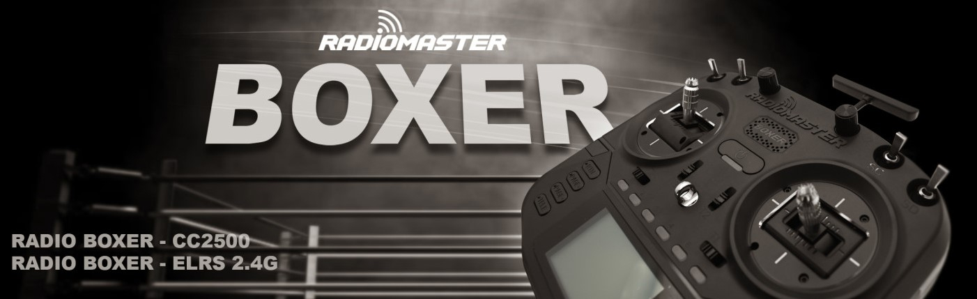 Radiomaster Boxer