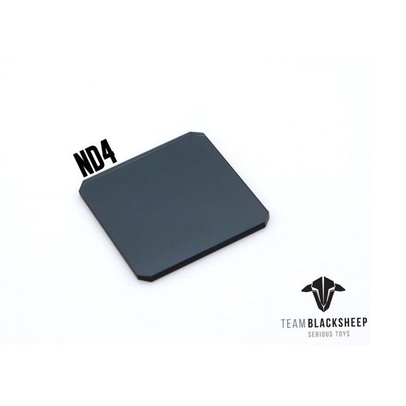 TBS Glass ND Filters - ND4
