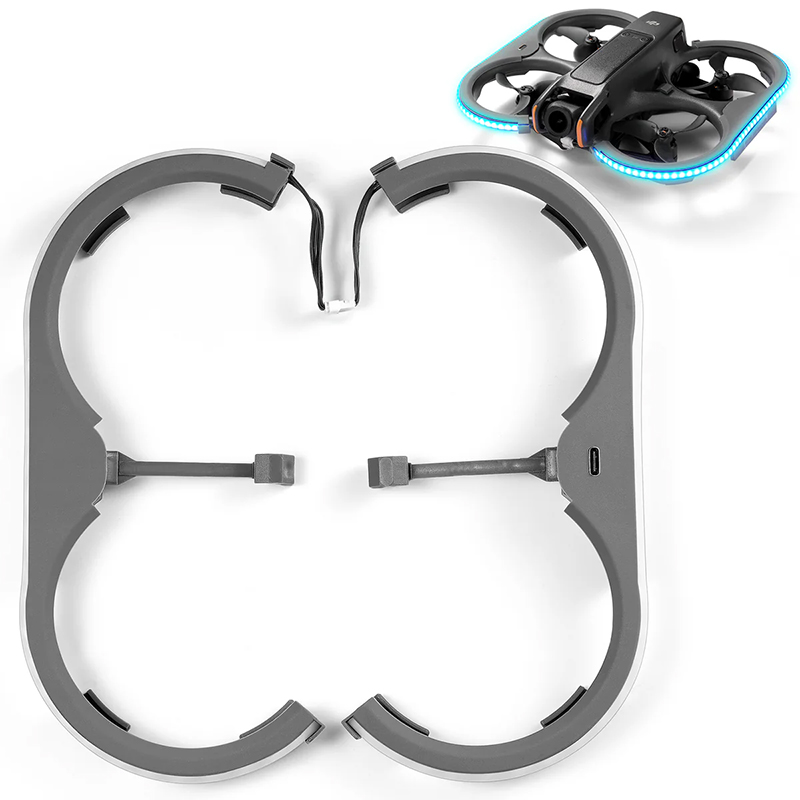  VIFLY LED Duct Guards for DJI