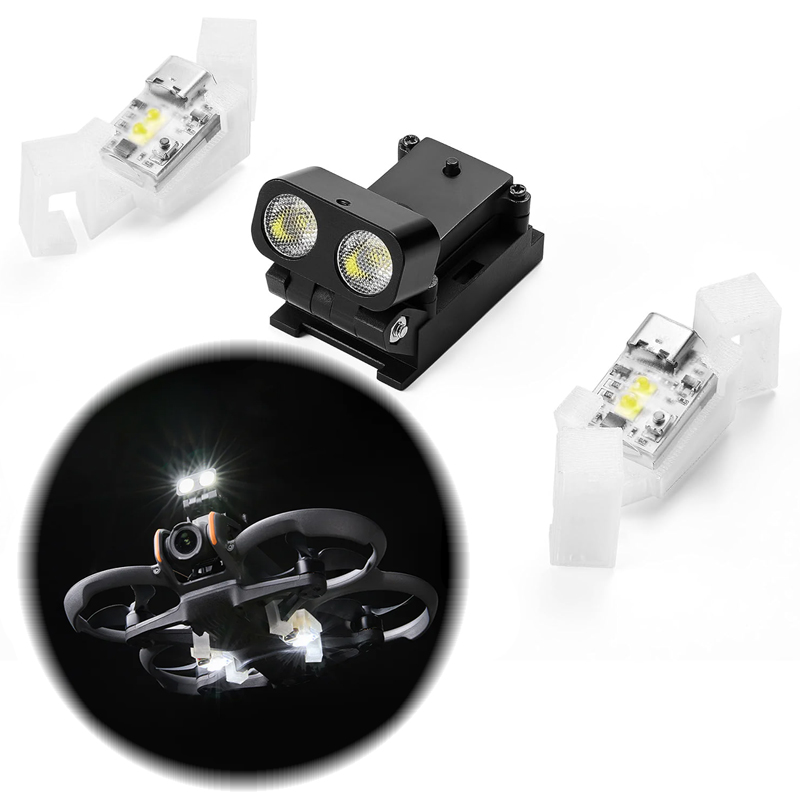  VIFLY Tactical Light Kit for DJI