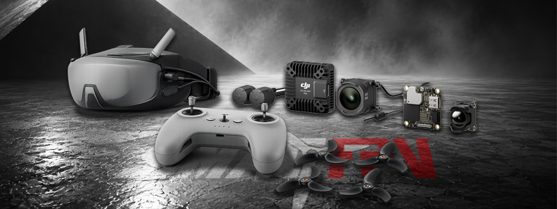 DJI FPV Accessories