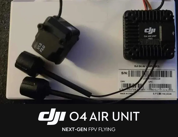 DJI 04 Air Unit